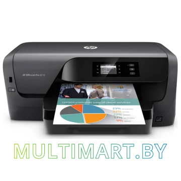 Принтер HP OfficeJet Pro 8210